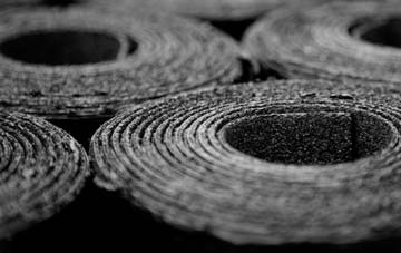 Broomfields bitumen roof disadvantages