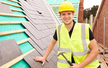 find trusted Broomfields roofers in Shropshire