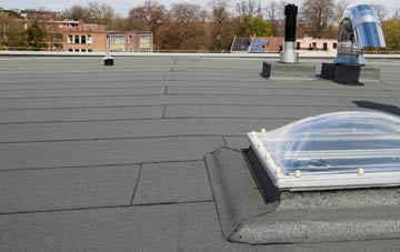 benefits of Broomfields flat roofing