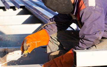 Broomfields flat roofing options