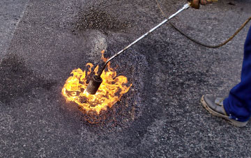 Broomfields flat roofing repairs