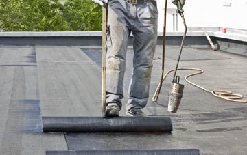 flat roof replacement Broomfields, Shropshire