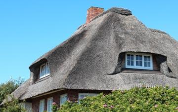 thatch roofing Broomfields, Shropshire
