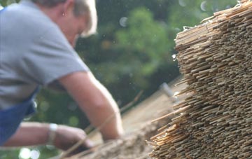 professional Broomfields thatchers